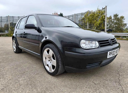 MK4 Golf