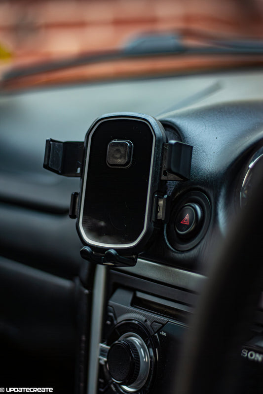 Phone Holder Mazda Mx5 Miata Eunos Roadster Magnetic Na Nb Miata Accessories Mods