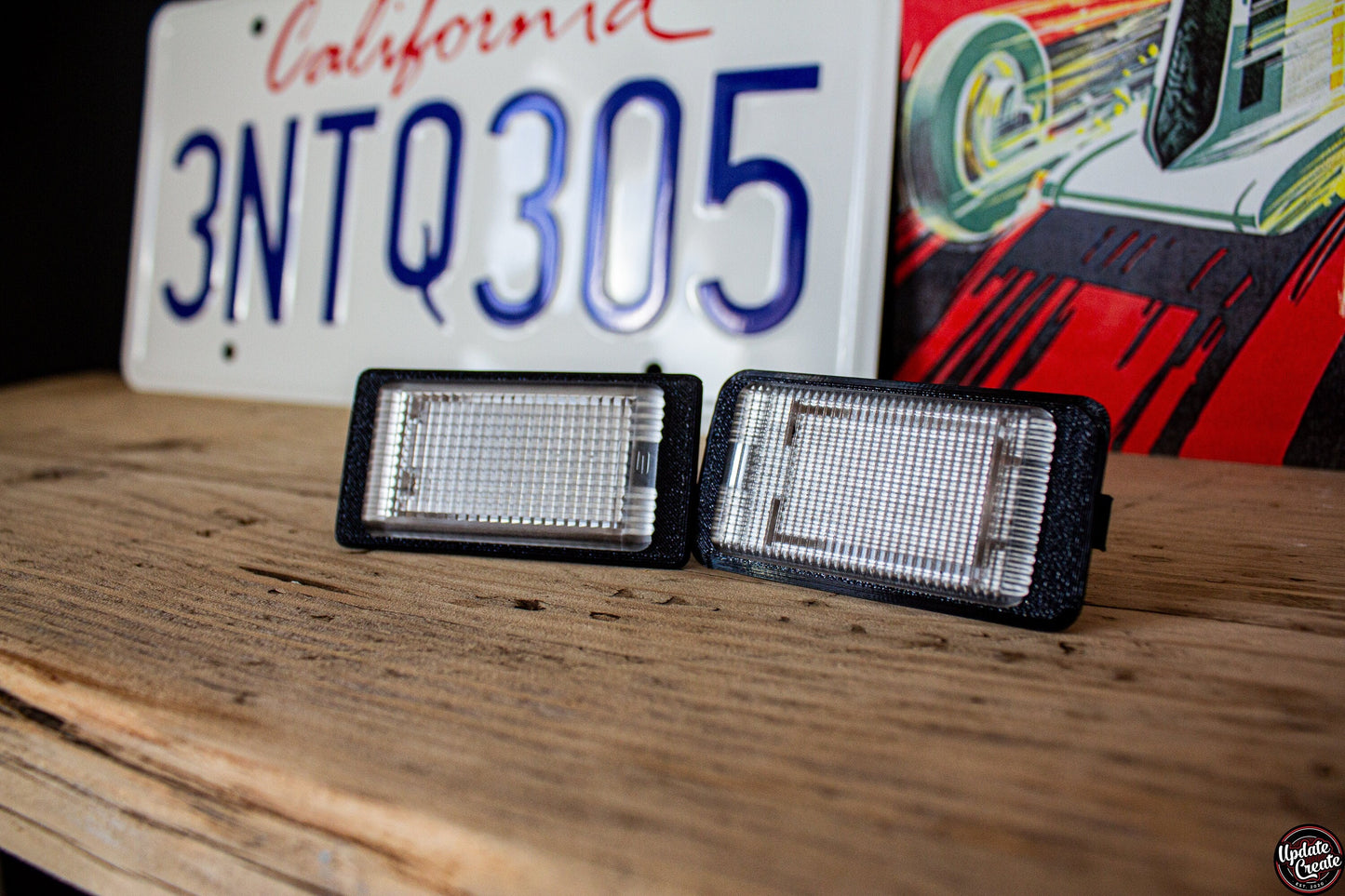 Interior Footwell lighting Mazda Mx5 Miata Eunos Accessories LED Mods
