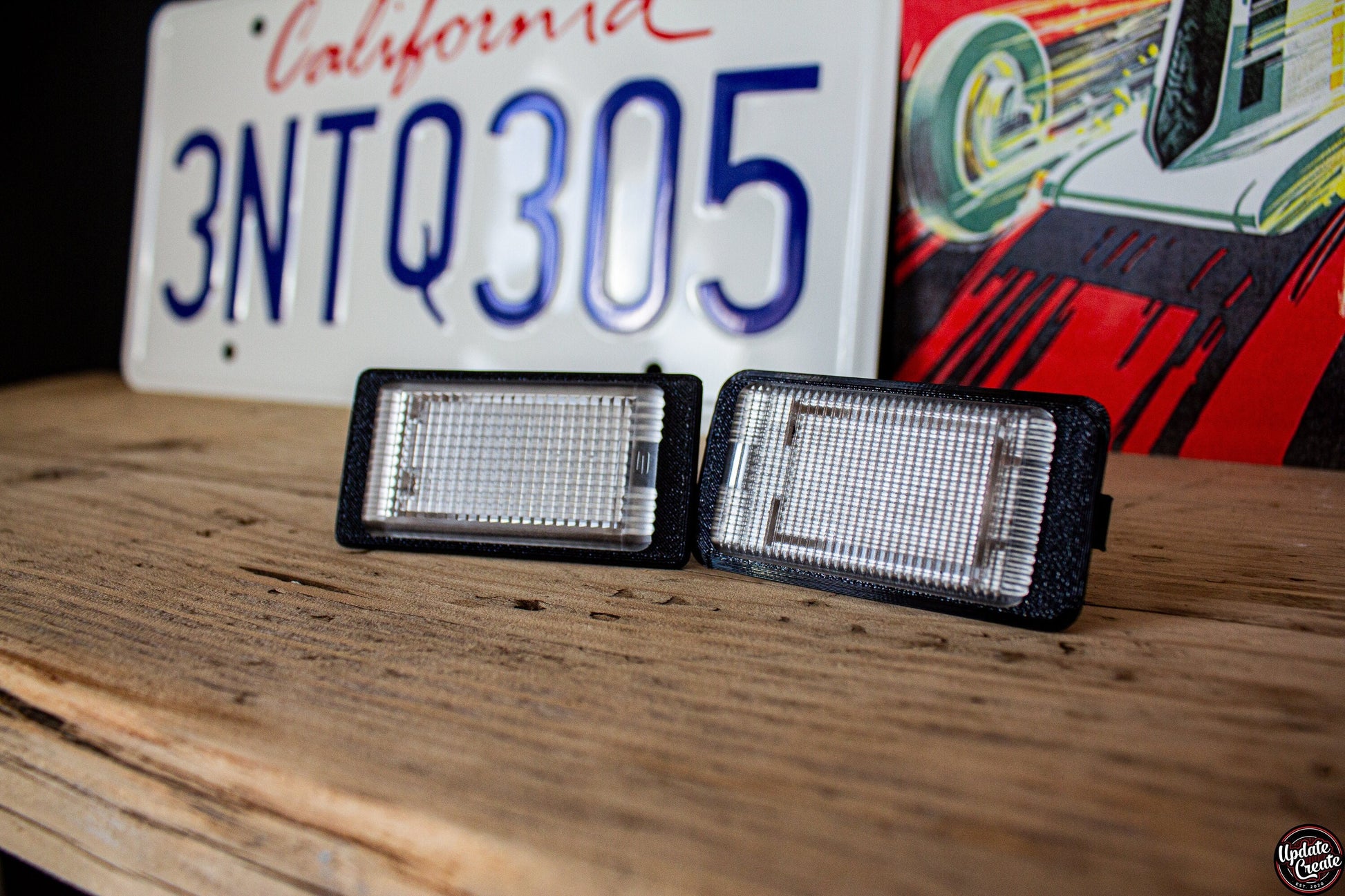 Interior Footwell lighting Mazda Mx5 Miata Eunos Accessories LED Mods