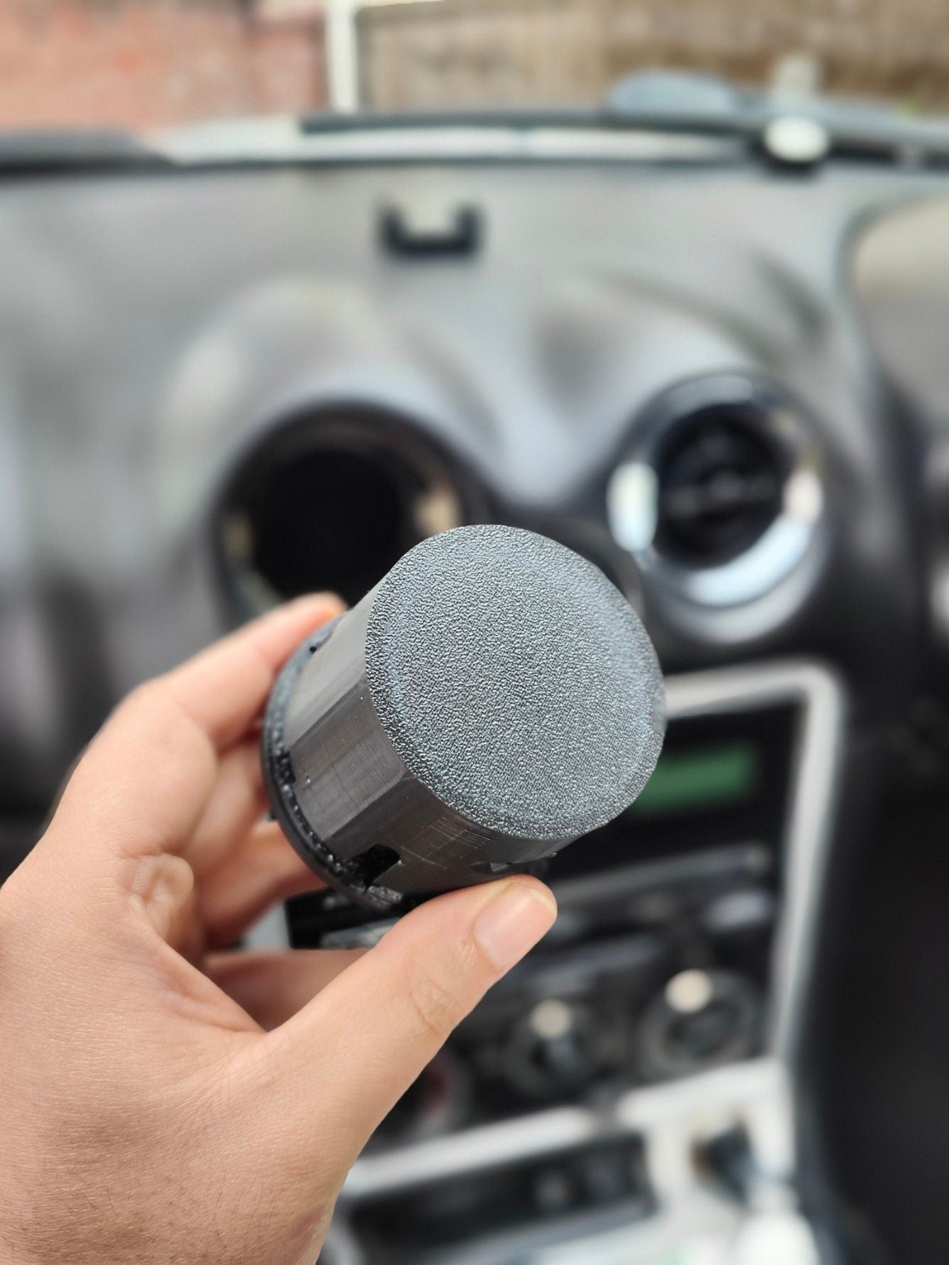 Magnetic Phone Holder Mx5 Miata Eunos Roadster OEM Style Na Nb Miata Accessories Mods