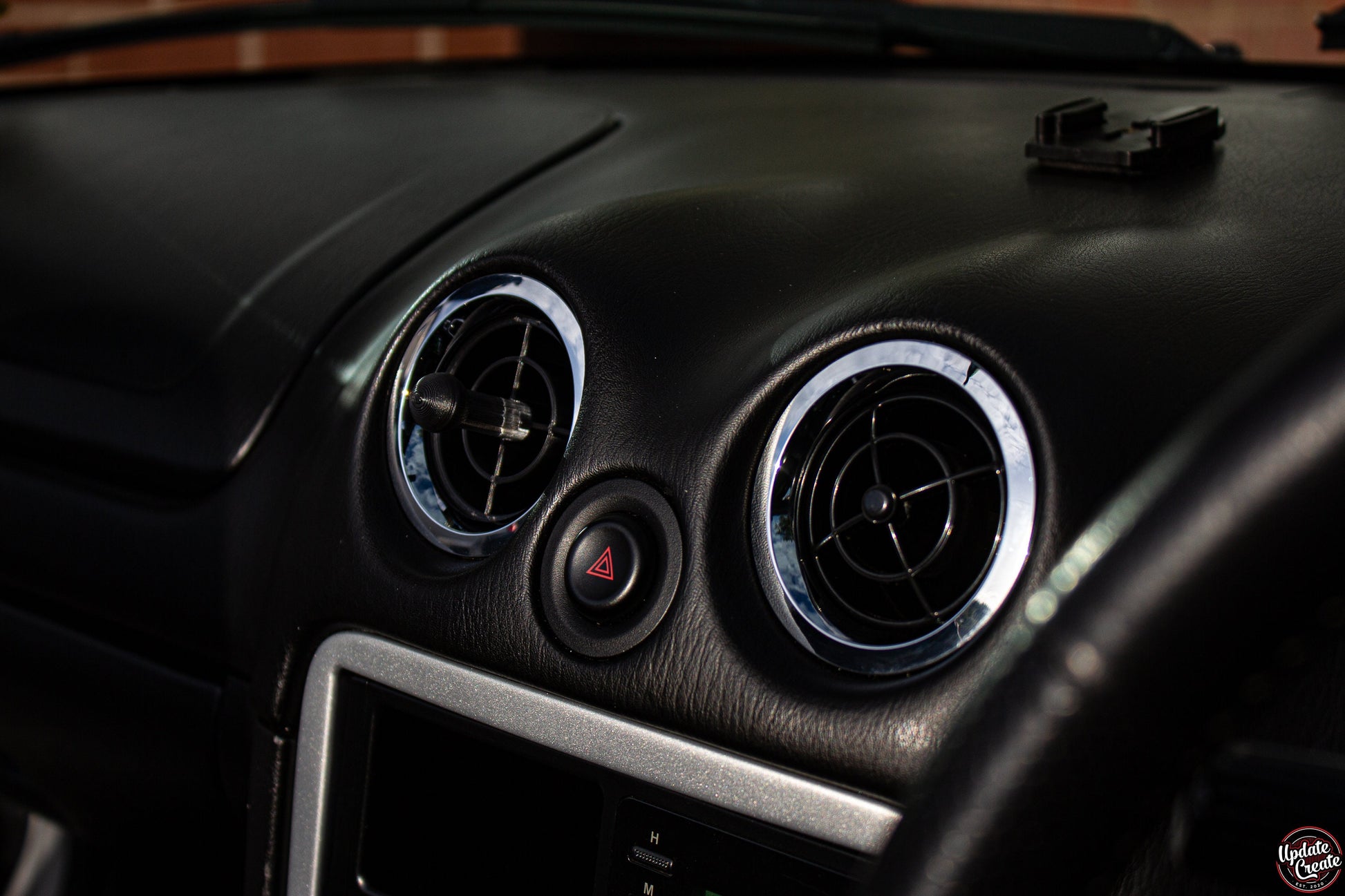Magnetic Phone Holder Mx5 Miata Eunos Roadster OEM Style Na Nb Miata Accessories Mods