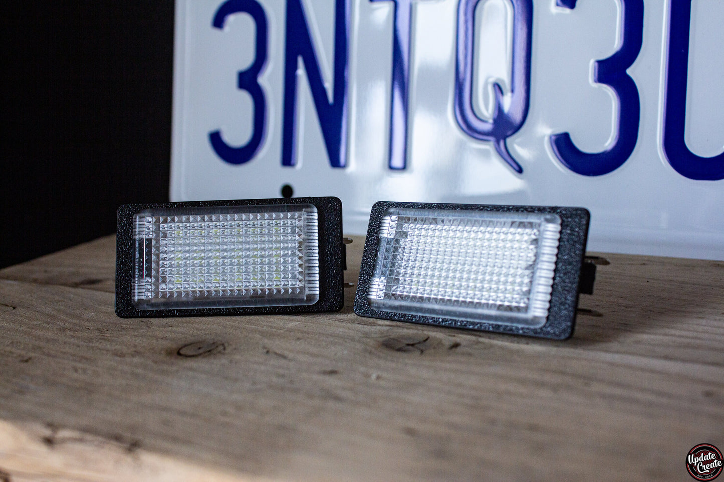 Interior Footwell lighting Mazda Mx5 Miata Eunos Accessories LED Mods