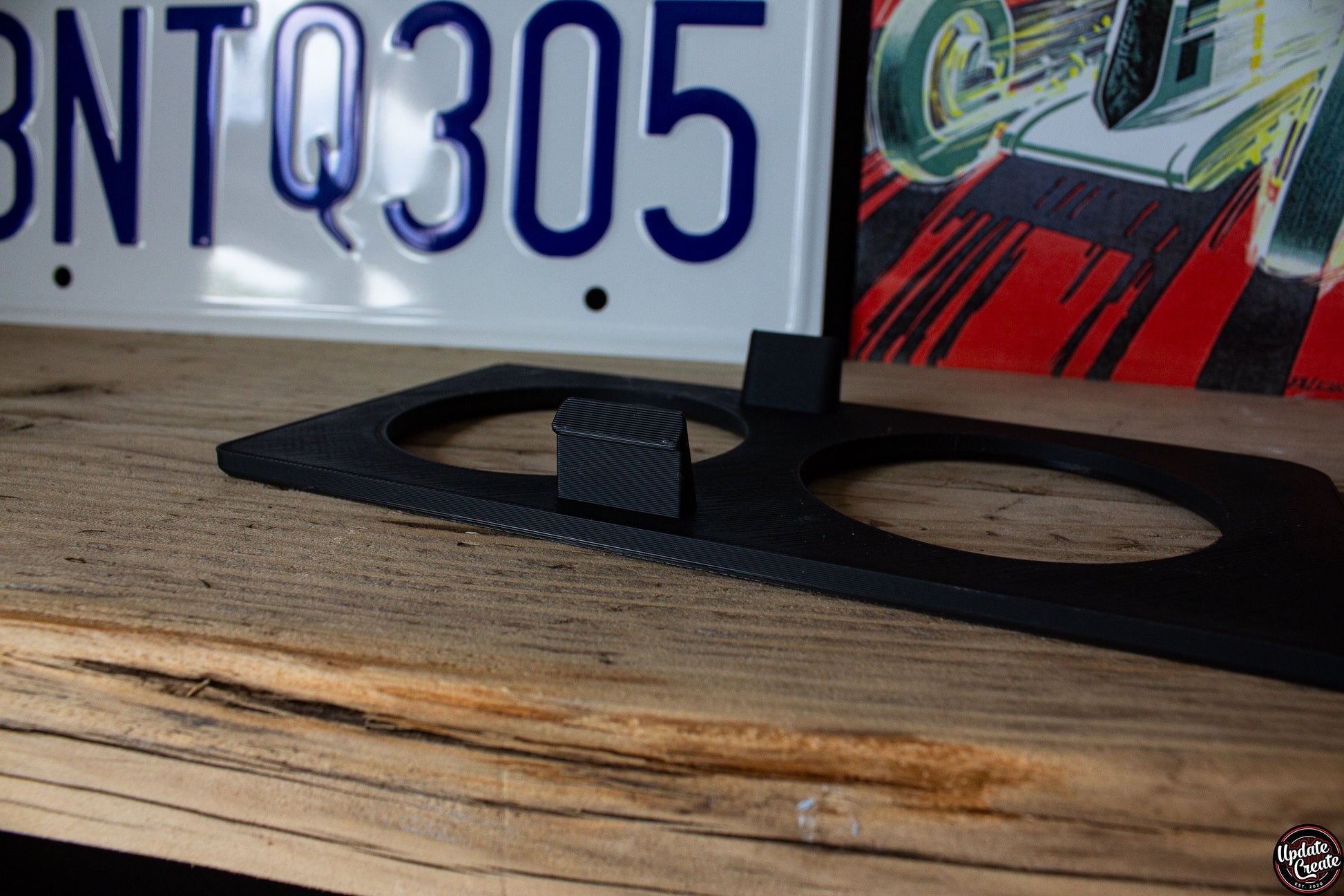 Cup Holder Mazda MX5 Miata Eunos MK1 NA Interior Mod