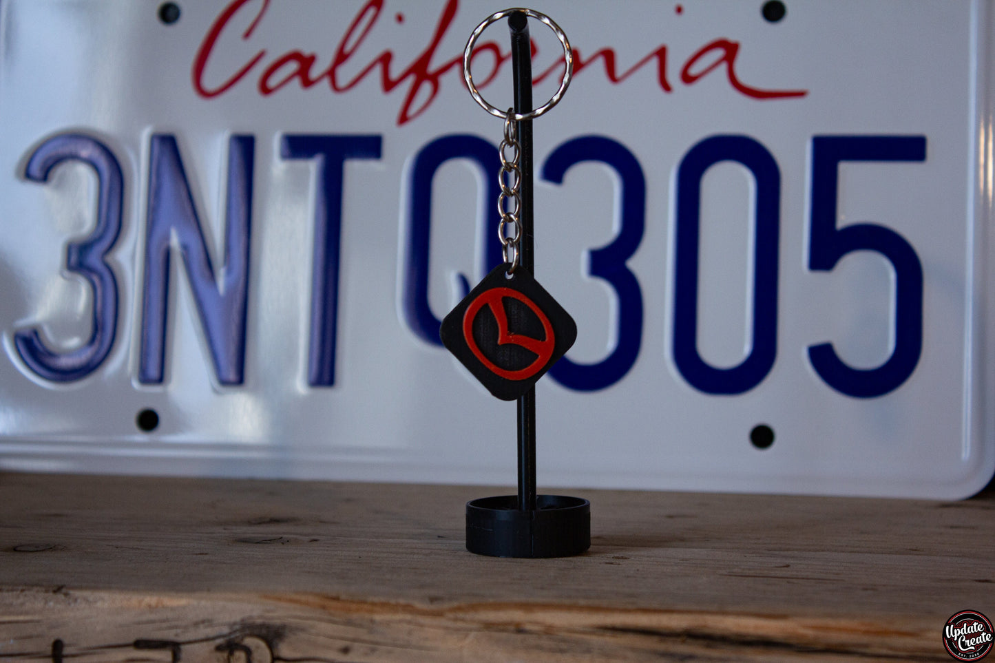 Mazda Keychain JDM Accessories Gift Mx5 Miata