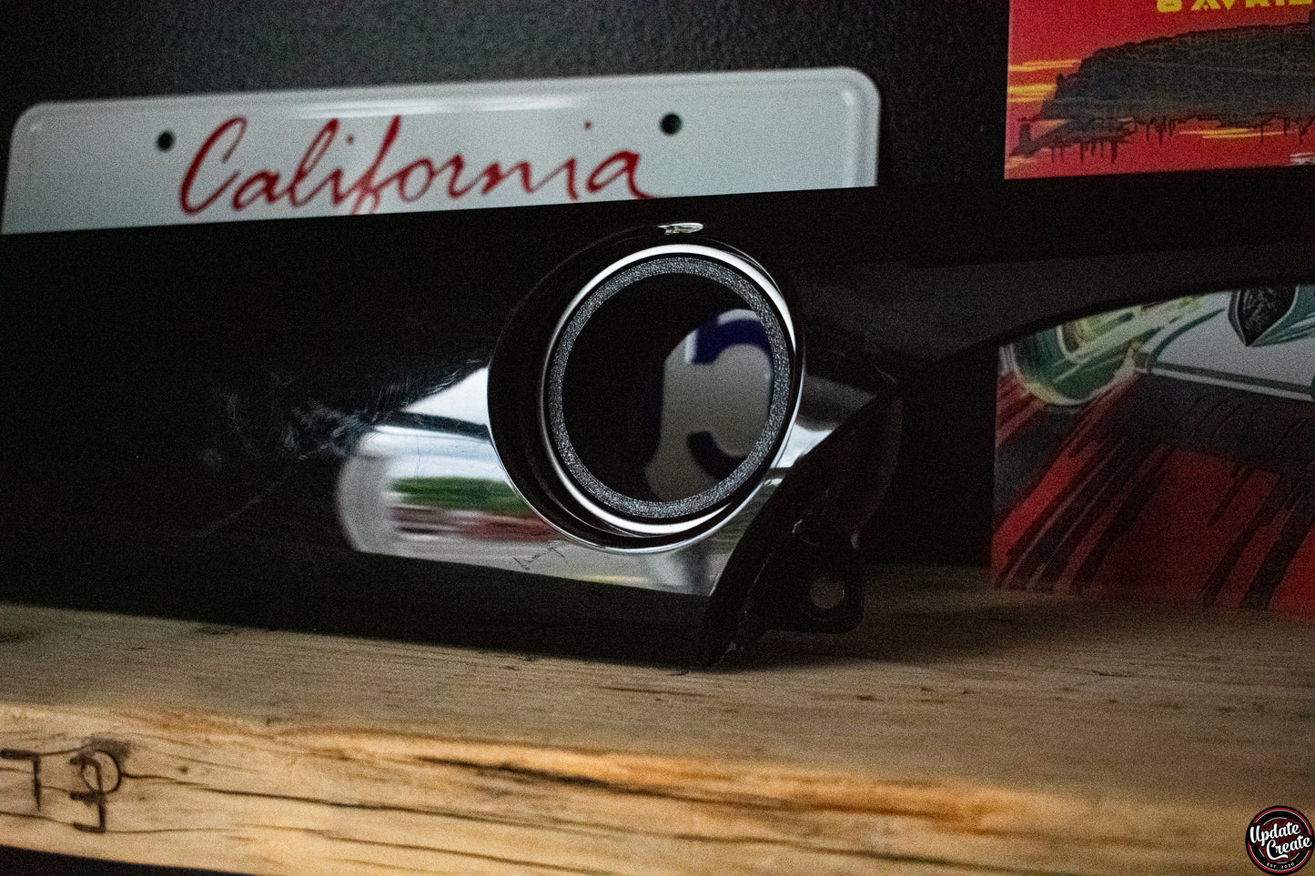 Gauge Holder Mazda Mx5 Miata NC Accessories Mods Boost Turbo Turbocharger Supercharger