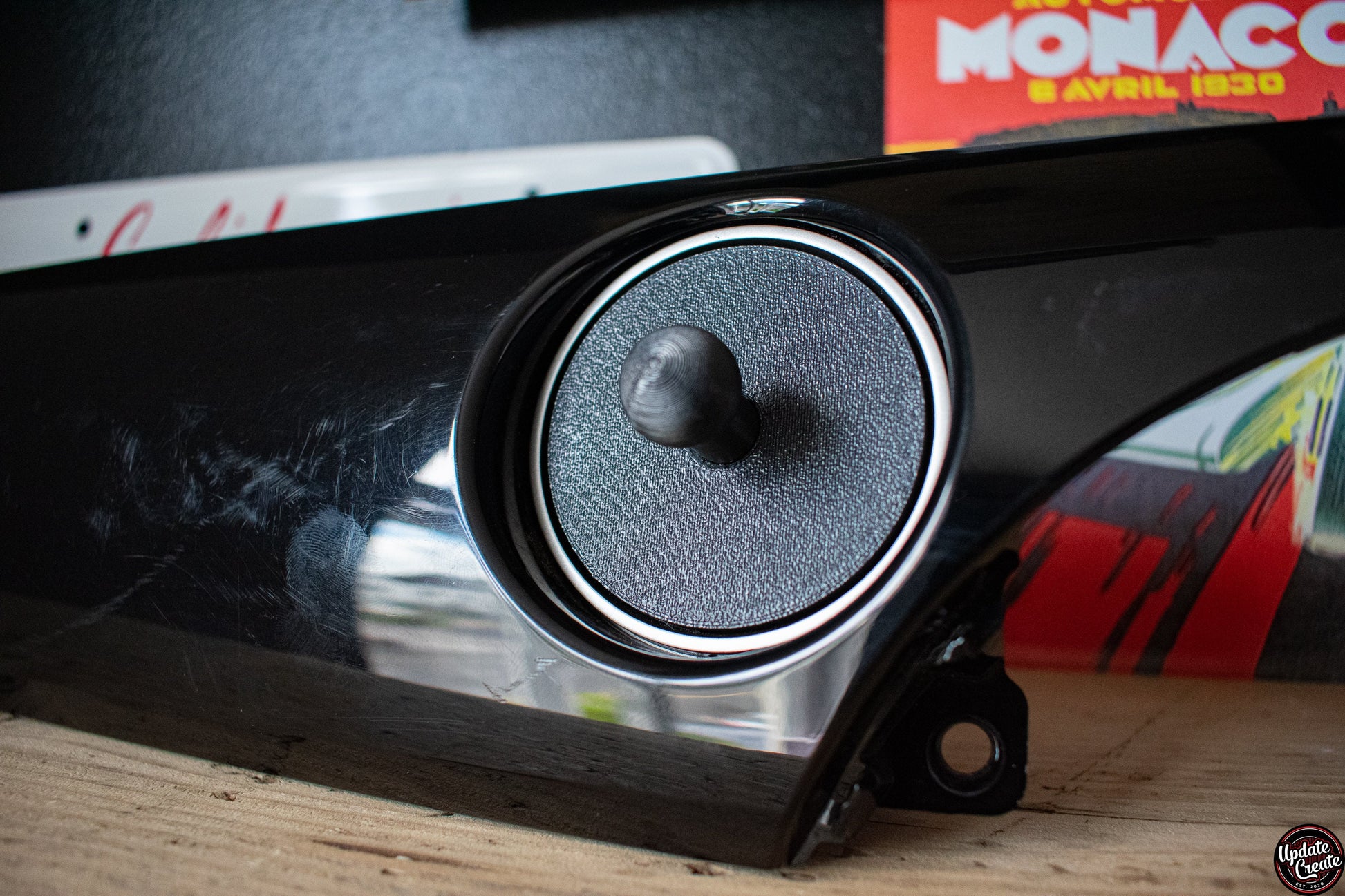Phone Holder Mazda Mx5 Miata NC Accessories Interior Mods