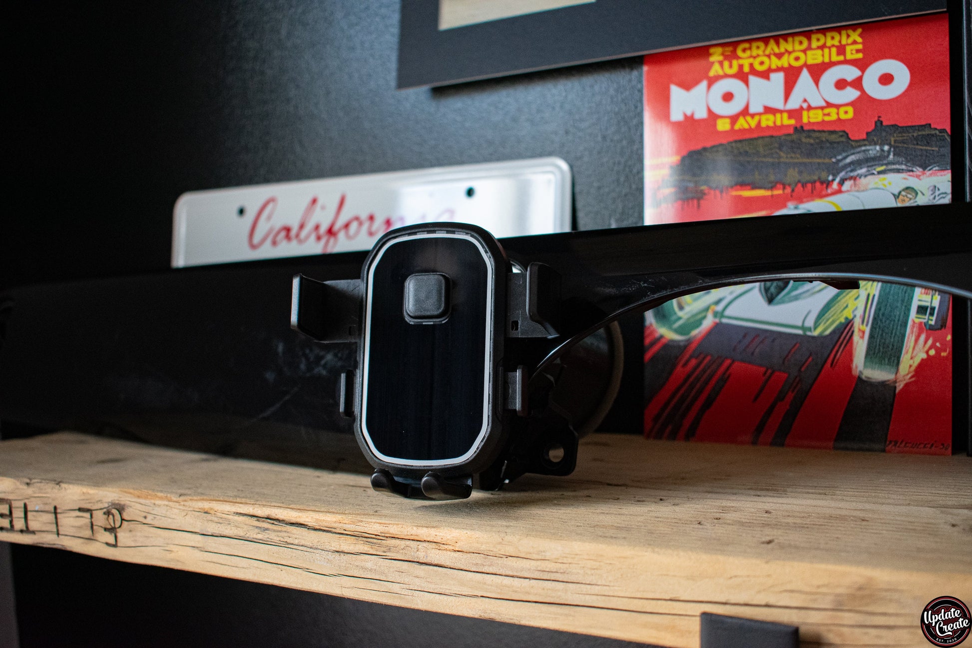 Phone Holder Mazda Mx5 Miata NC Accessories Interior Mods