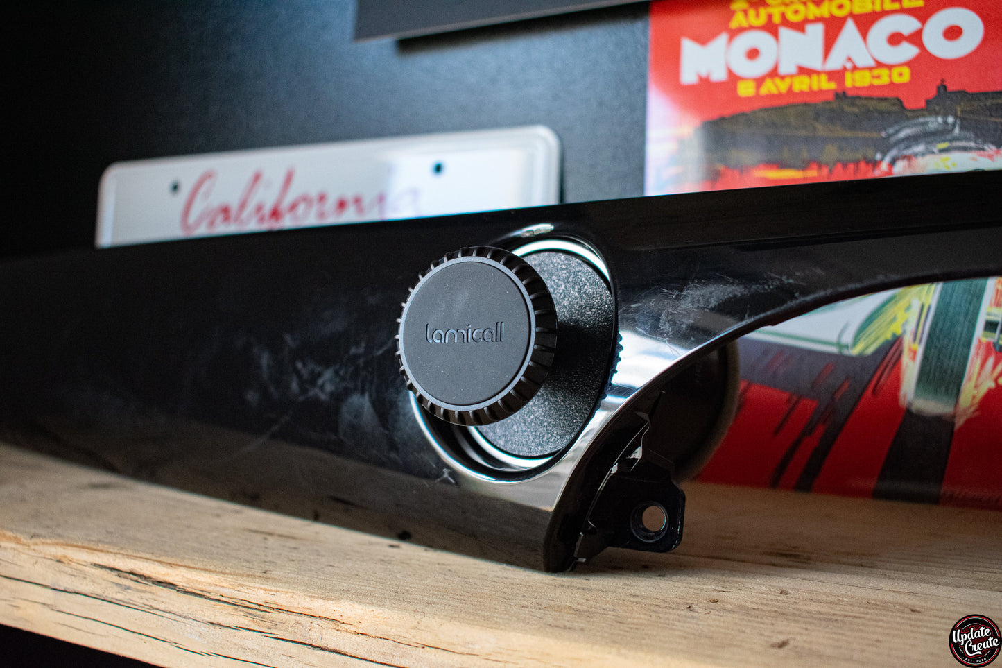 Phone Holder Mazda Mx5 Miata NC Accessories Interior Mods