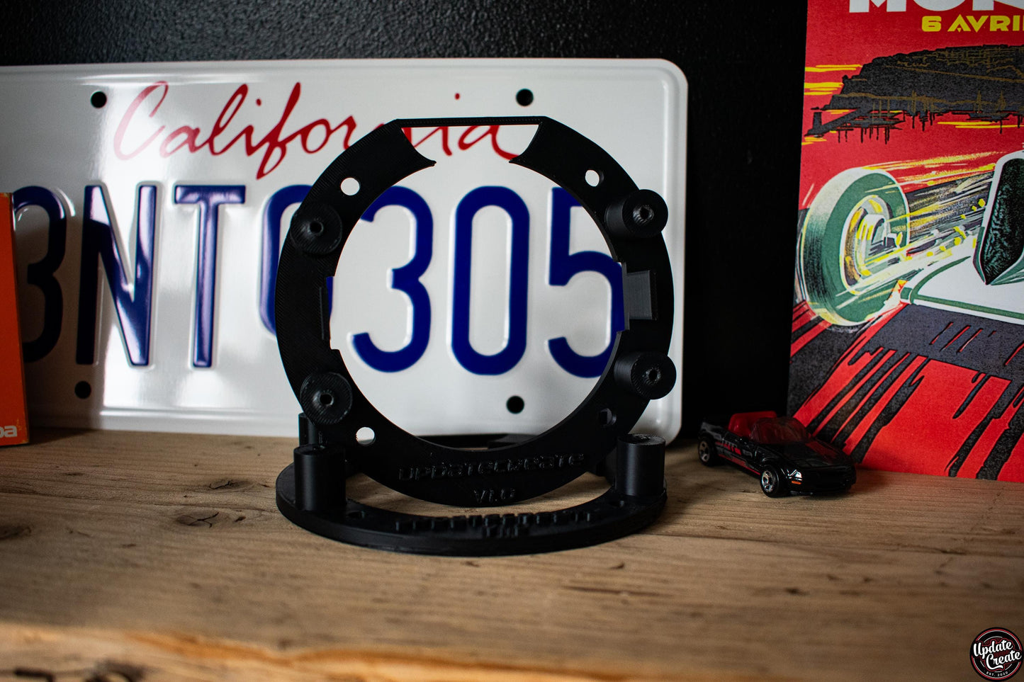 Mazda mx5 Miata NB NBFL Mk2 Mk2.5 Oem style fog Light Brackets JDM Mod Accessories