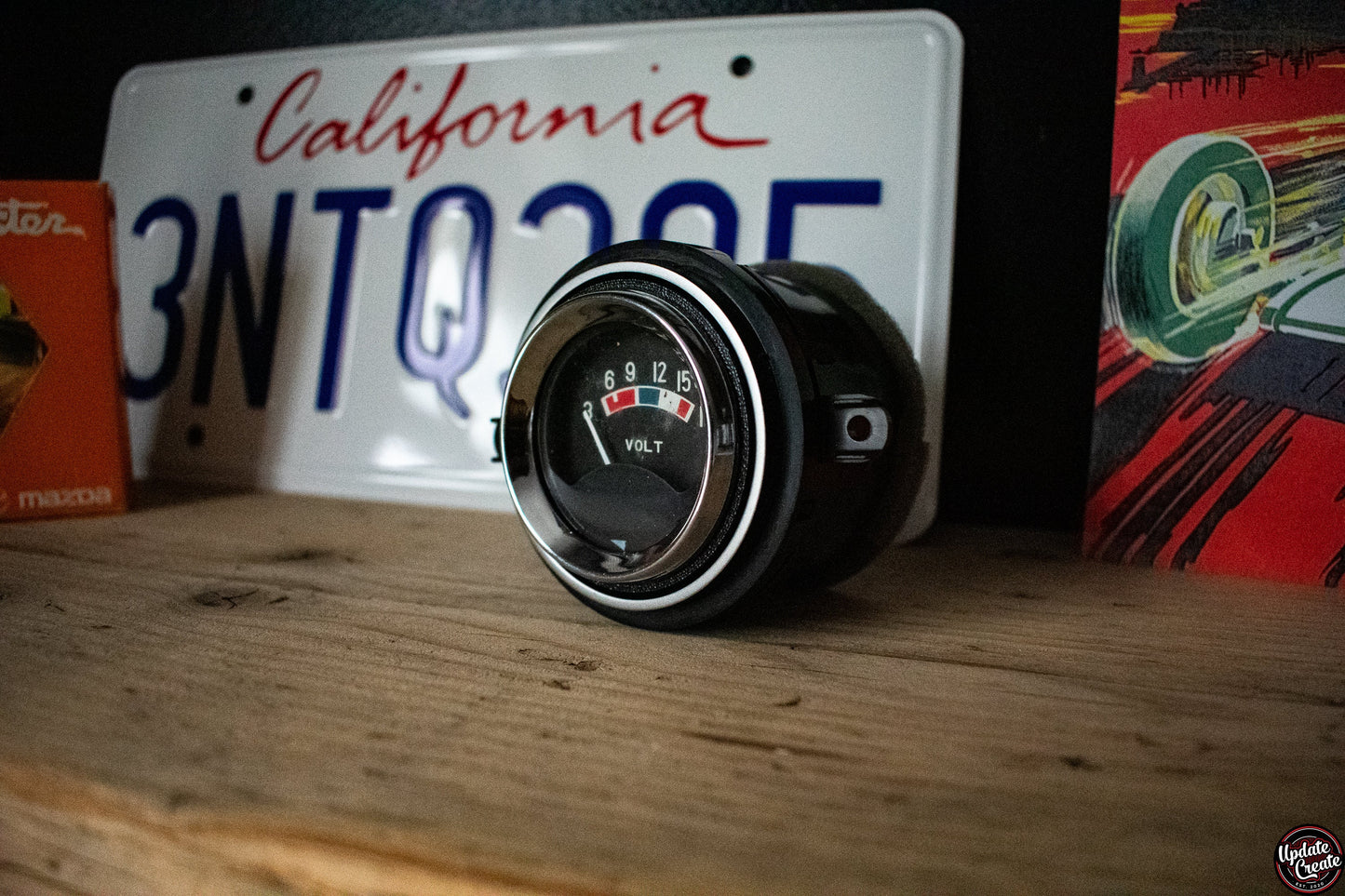 Gauge Holder Mazda Mx5 Miata NC Accessories Mods Boost Turbo Turbocharger Supercharger