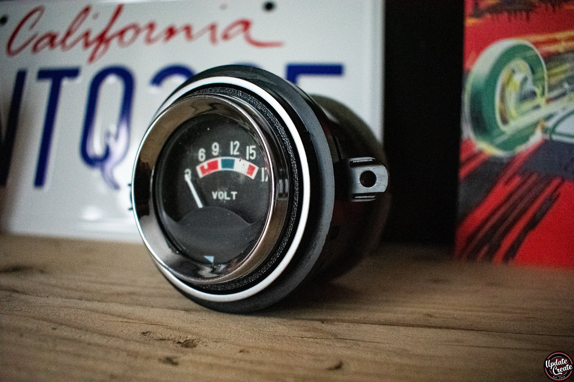 Gauge Holder Mazda Mx5 Miata NC Accessories Mods Boost Turbo Turbocharger Supercharger