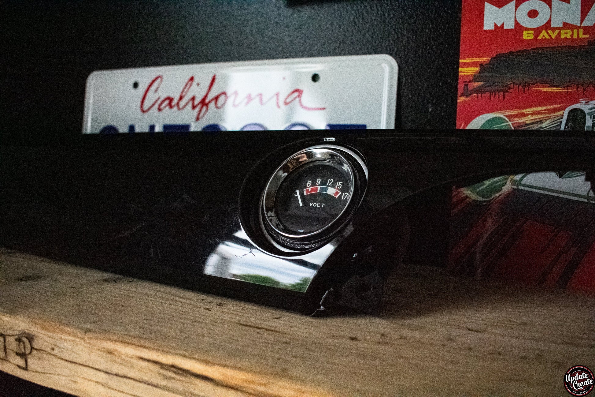 Gauge Holder Mazda Mx5 Miata NC Accessories Mods Boost Turbo Turbocharger Supercharger