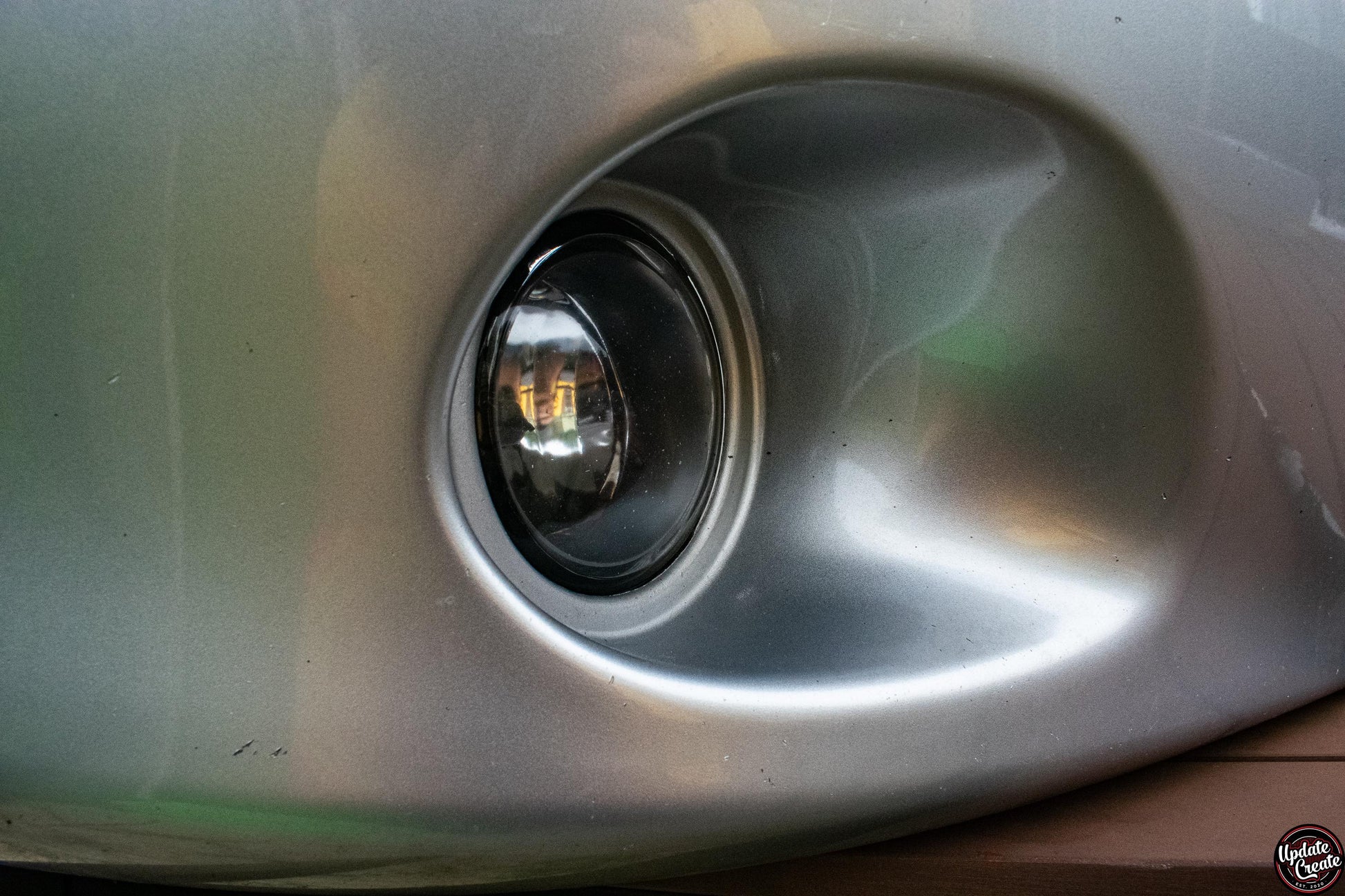Mazda mx5 Miata NB NBFL Mk2 Mk2.5 Oem style fog Light Brackets JDM Mod Accessories