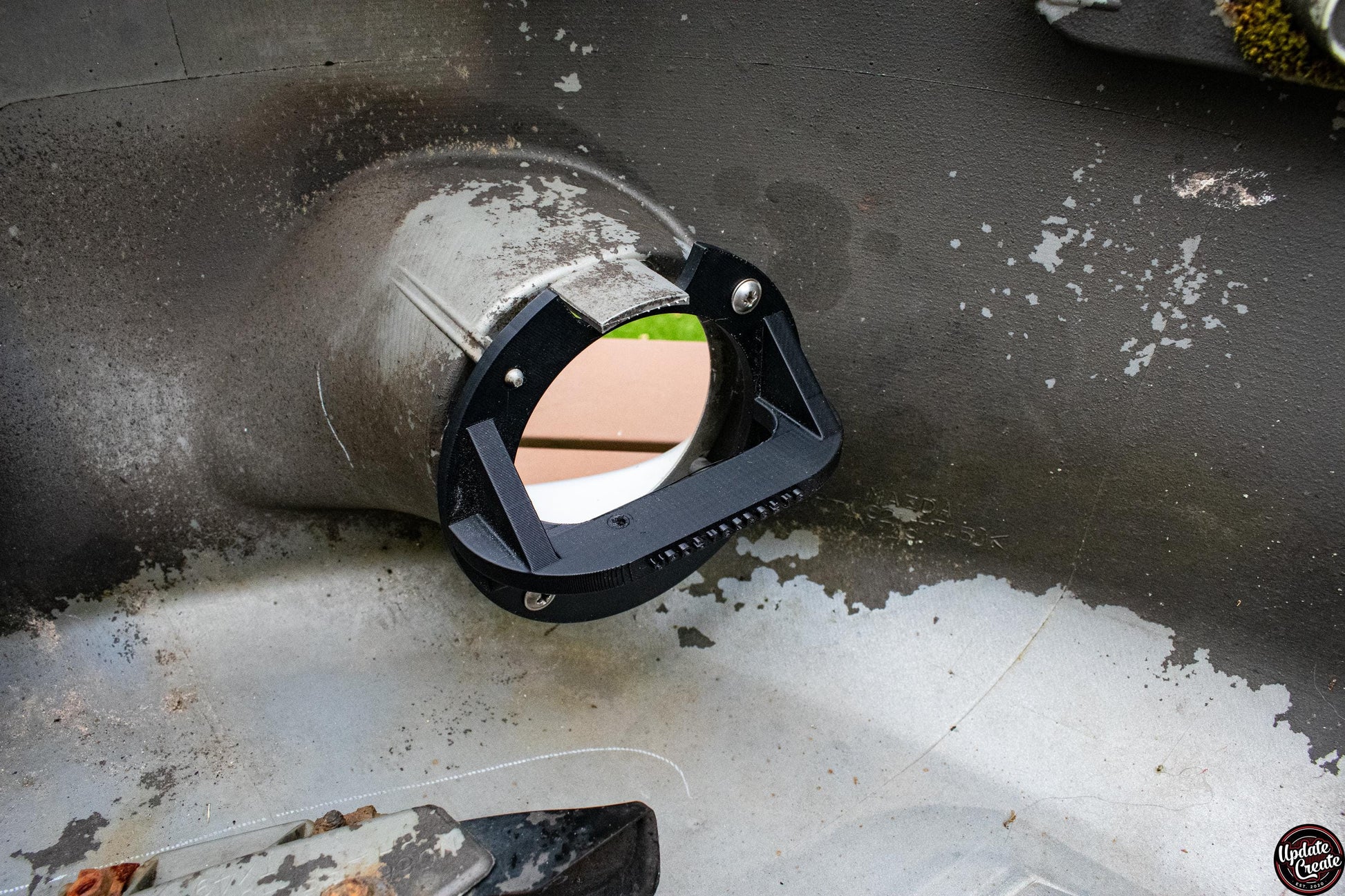 Mazda mx5 Miata NB NBFL Mk2 Mk2.5 Oem style fog Light Brackets JDM Mod Accessories