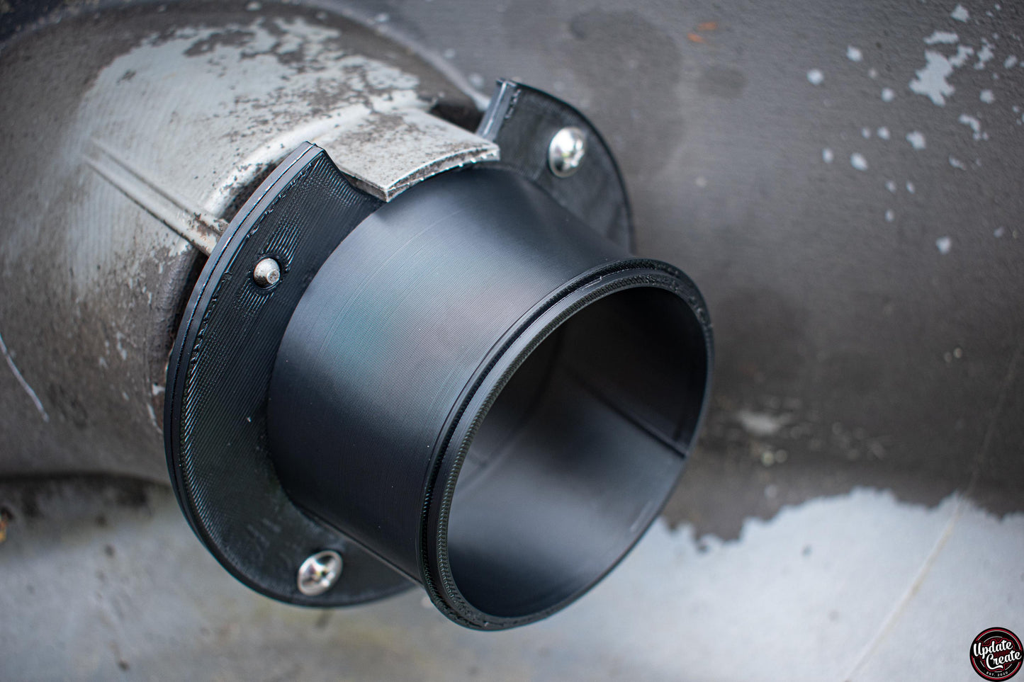 Fog Light Cold Air Intake Mod Mazda Mx5 Mk2 Mk2.5 NB/NBFL
