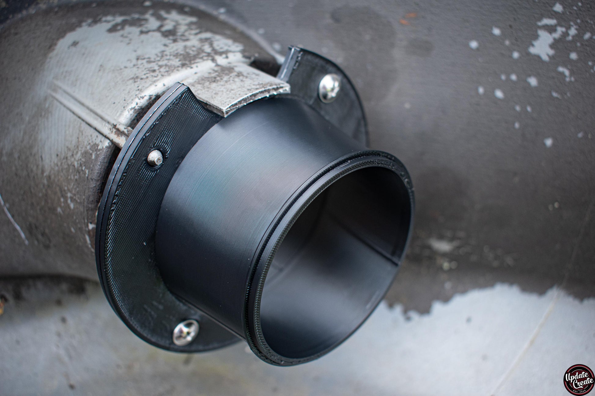 Fog Light Cold Air Intake Mod Mazda Mx5 Mk2 Mk2.5 NB/NBFL
