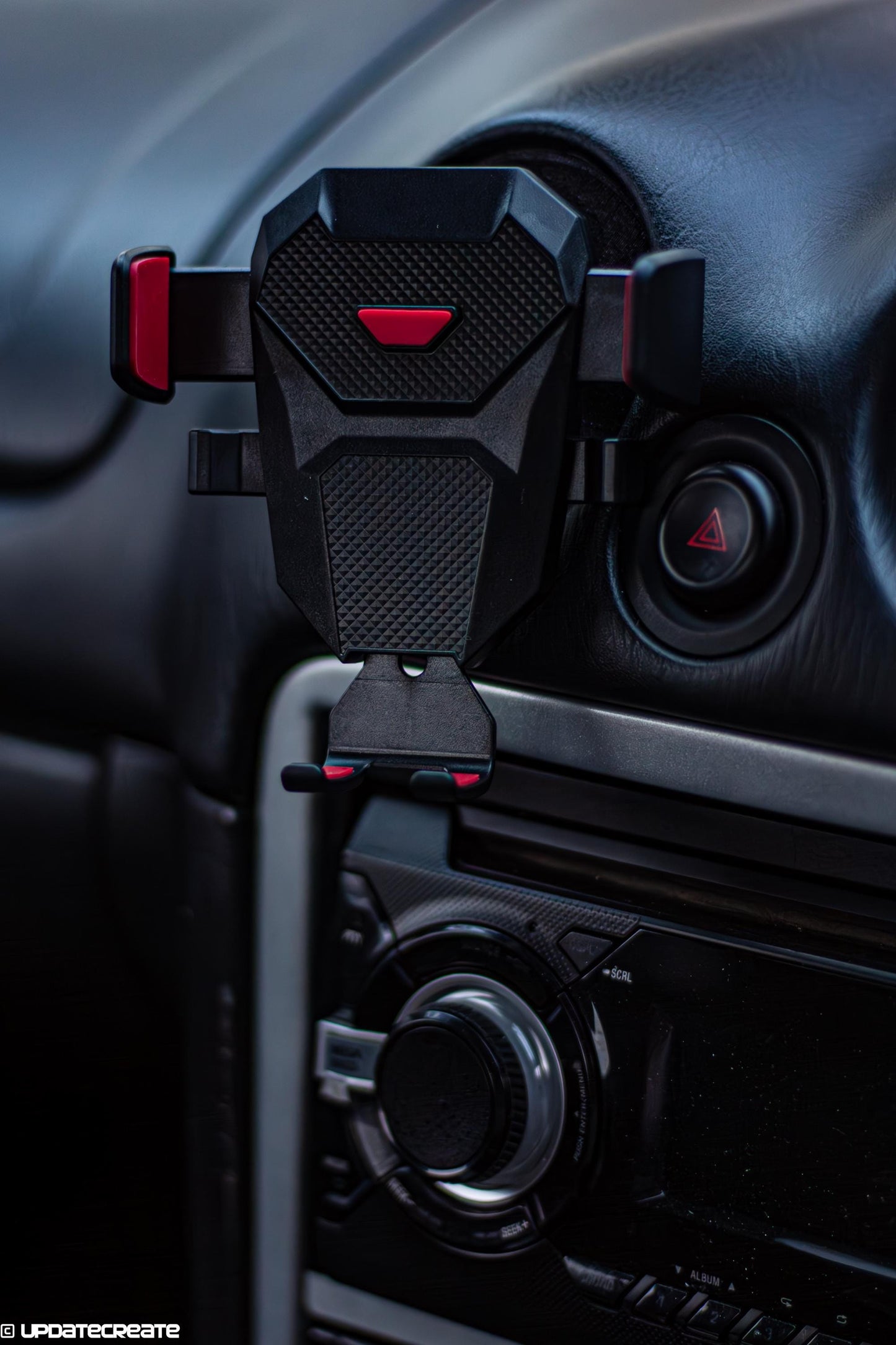 Phone Holder Mazda Mx5 Miata Eunos Roadster Magnetic Na Nb Miata Accessories Mods
