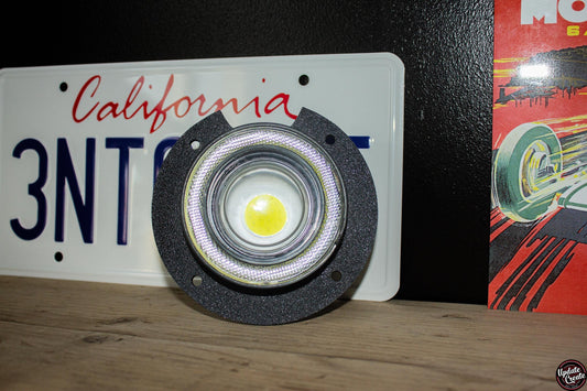 Mazda Mx5 Miata NB NBFL Mk2 Mk2.5 3.5" Aftermarket Fog Lights Brackets JDM Mod Accessories