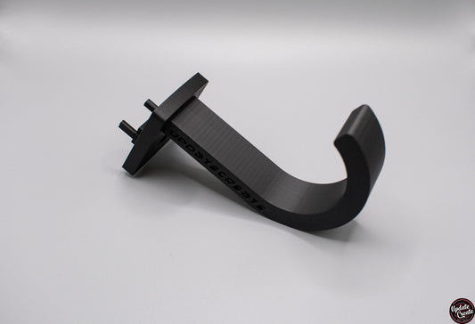 Quick Release Steering Wheel Holder Sun Visor Delete Plates Ford Fiesta ST Mk5