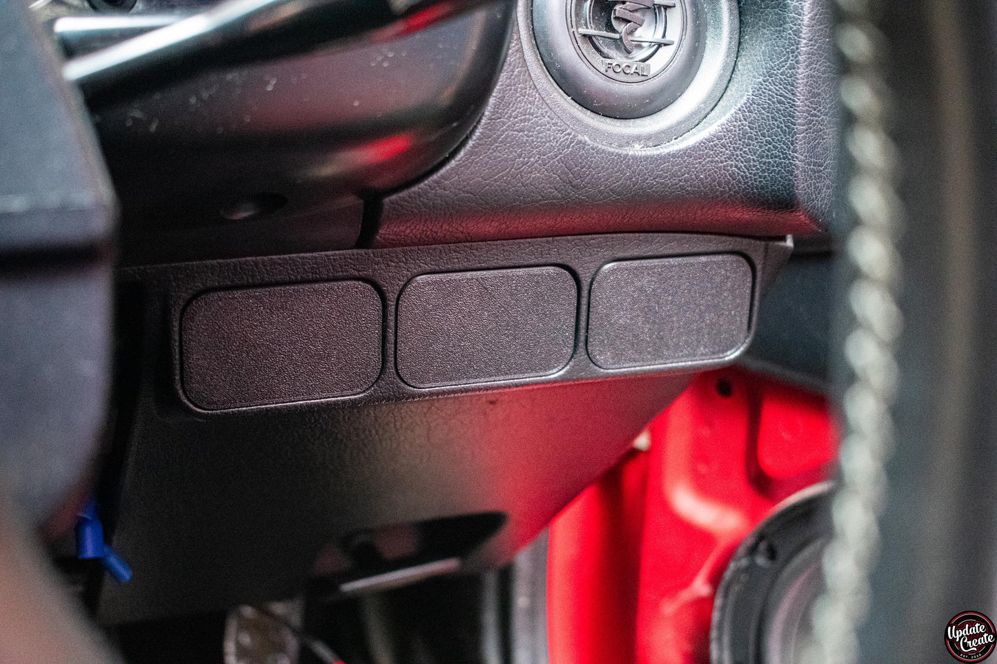 Dashboard Switch NA Miata Mk1 Mx5 Eunos Roadster fog light