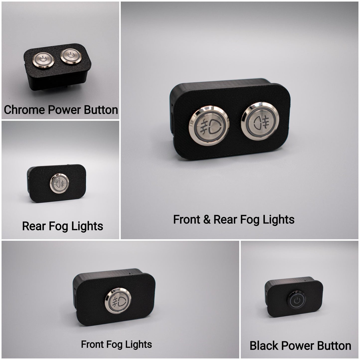 Dashboard Switch NA Miata Mk1 Mx5 Eunos Roadster fog light