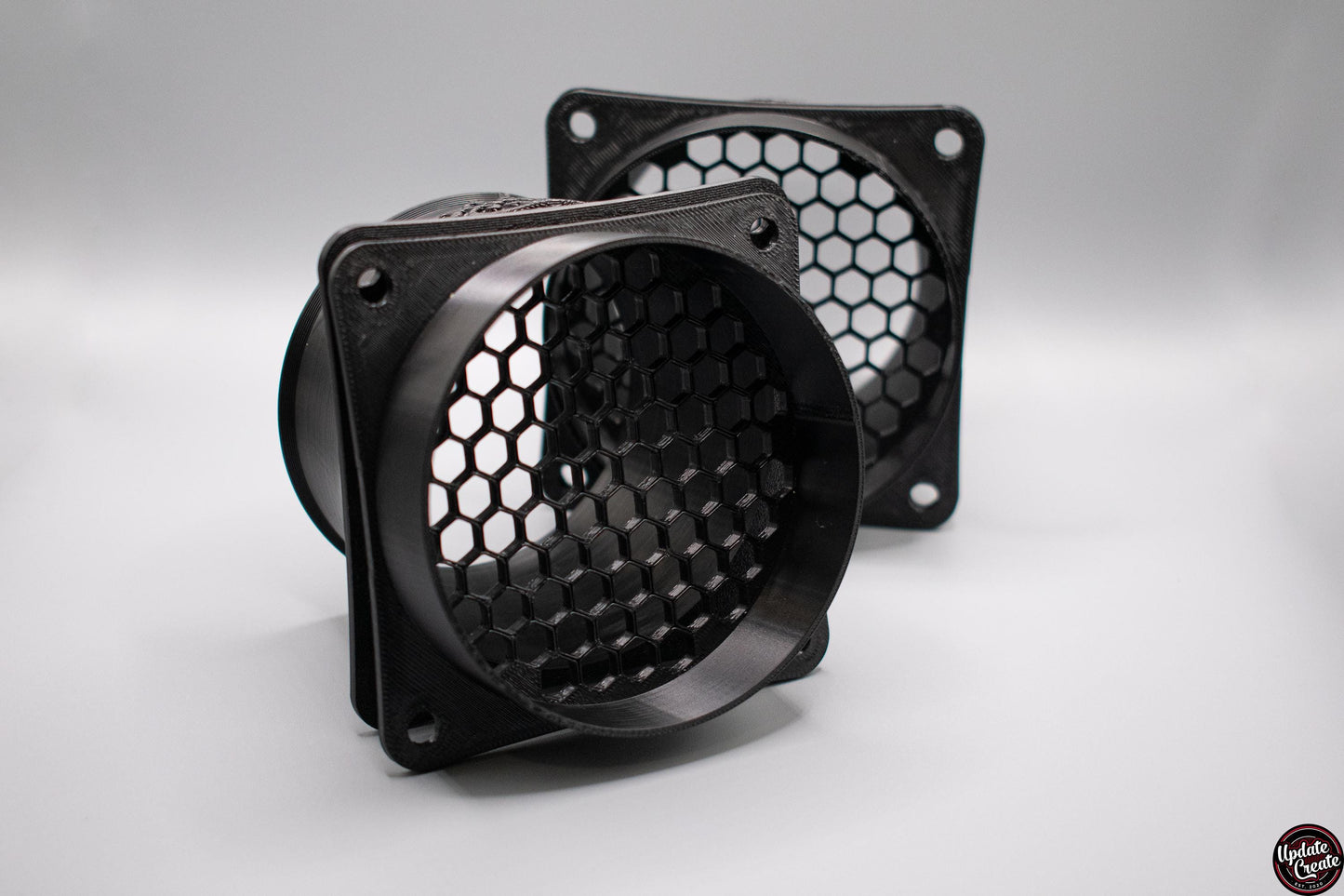 Fog Light Cold Air Intake Mod Mazda Mx5 Mk2 Mk2.5 NB/NBFL