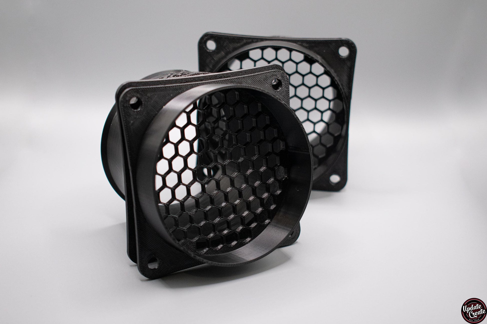 Fog Light Cold Air Intake Mod Mazda Mx5 Mk2 Mk2.5 NB/NBFL