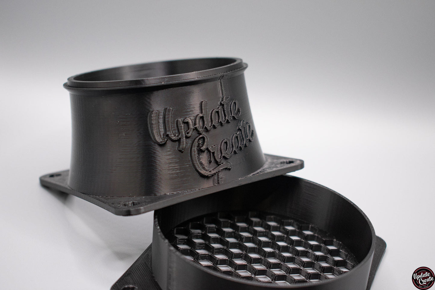 Fog Light Cold Air Intake Mod Mazda Mx5 Mk2 Mk2.5 NB/NBFL