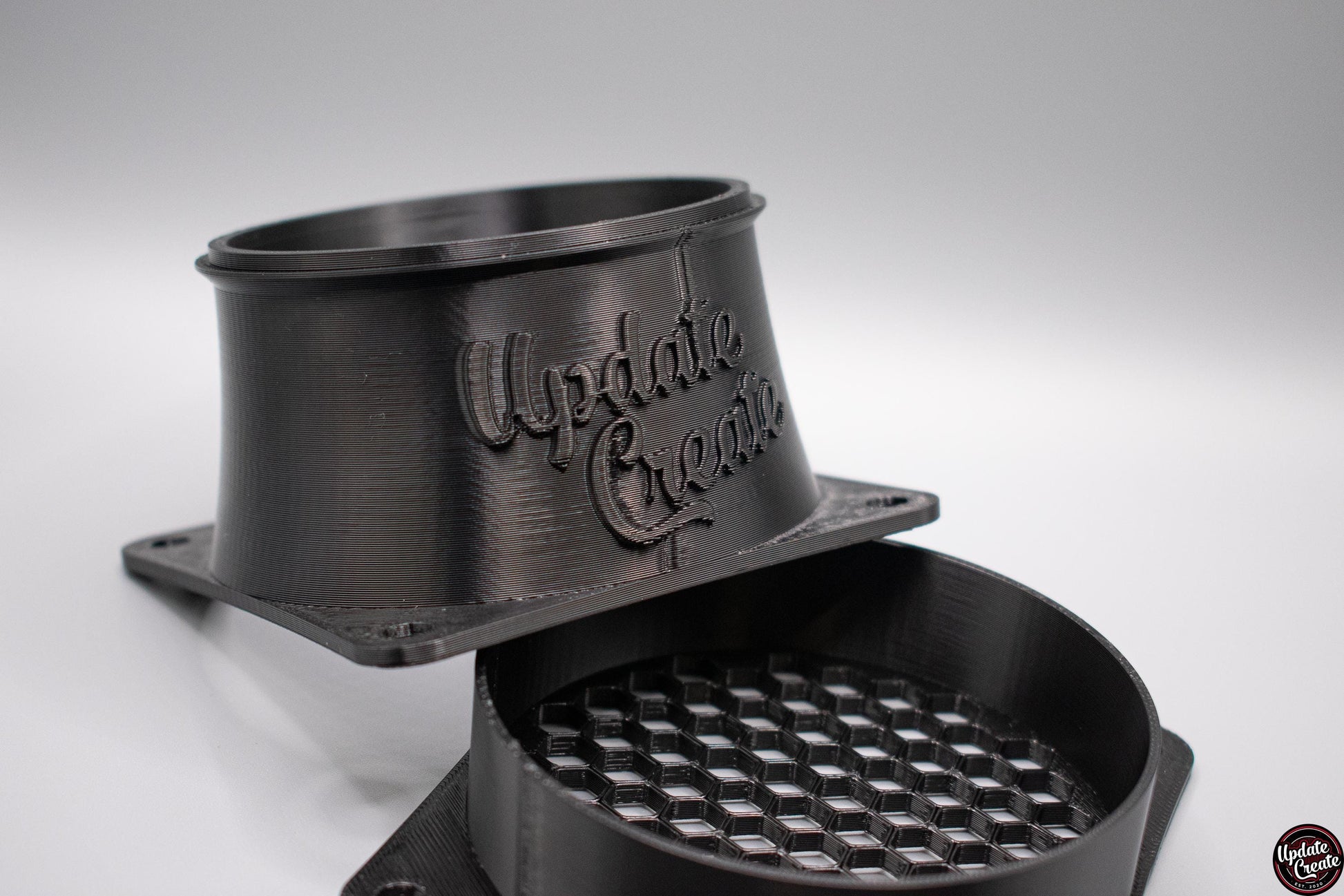 Fog Light Cold Air Intake Mod Mazda Mx5 Mk2 Mk2.5 NB/NBFL