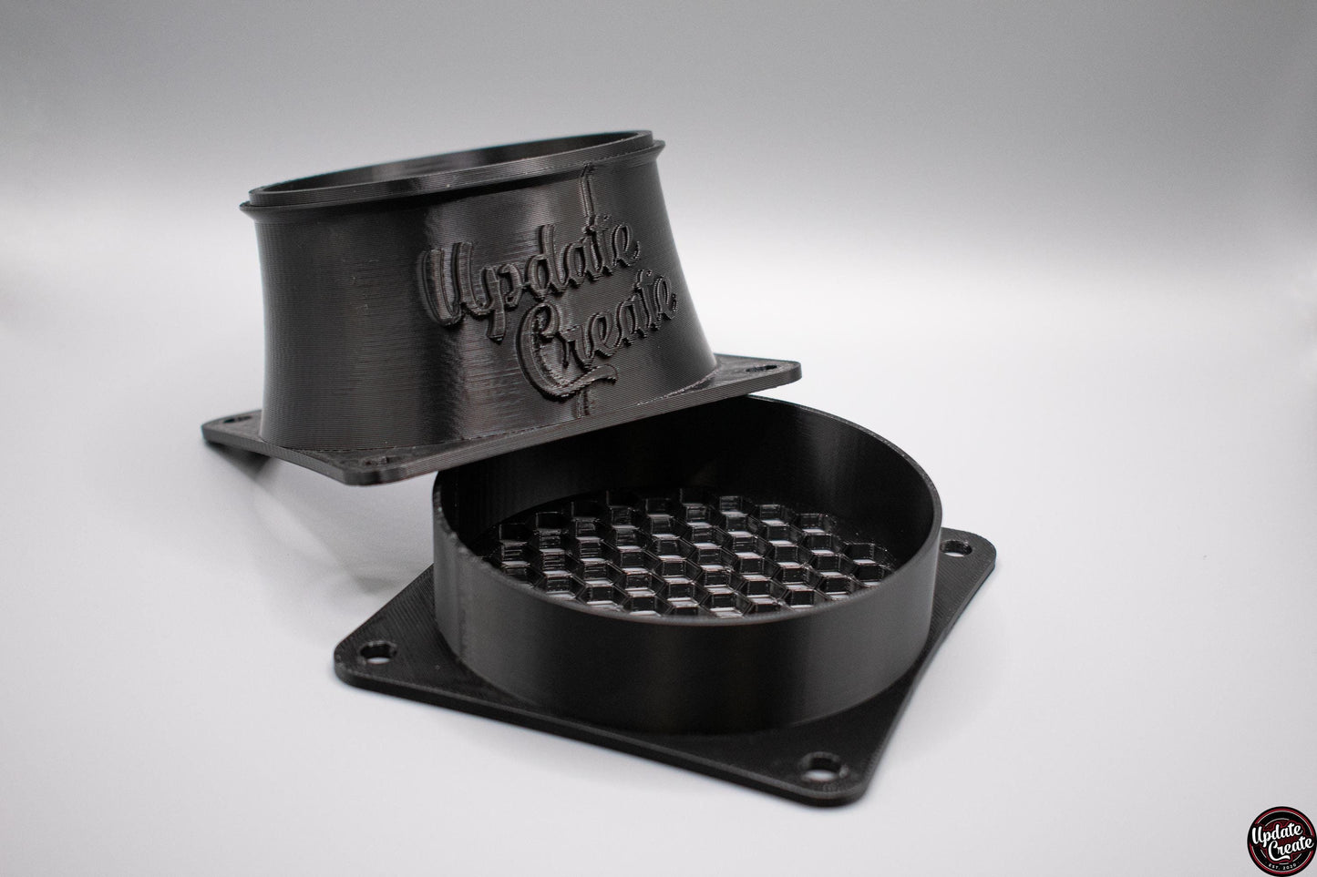 Fog Light Cold Air Intake Mod Mazda Mx5 Mk2 Mk2.5 NB/NBFL