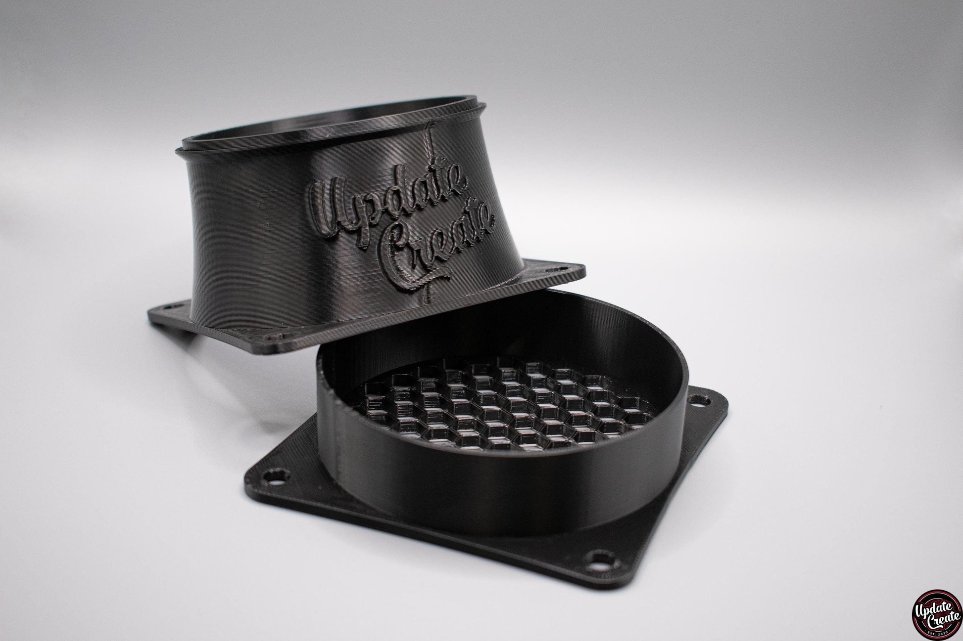 Fog Light Cold Air Intake Mod Mazda Mx5 Mk2 Mk2.5 NB/NBFL