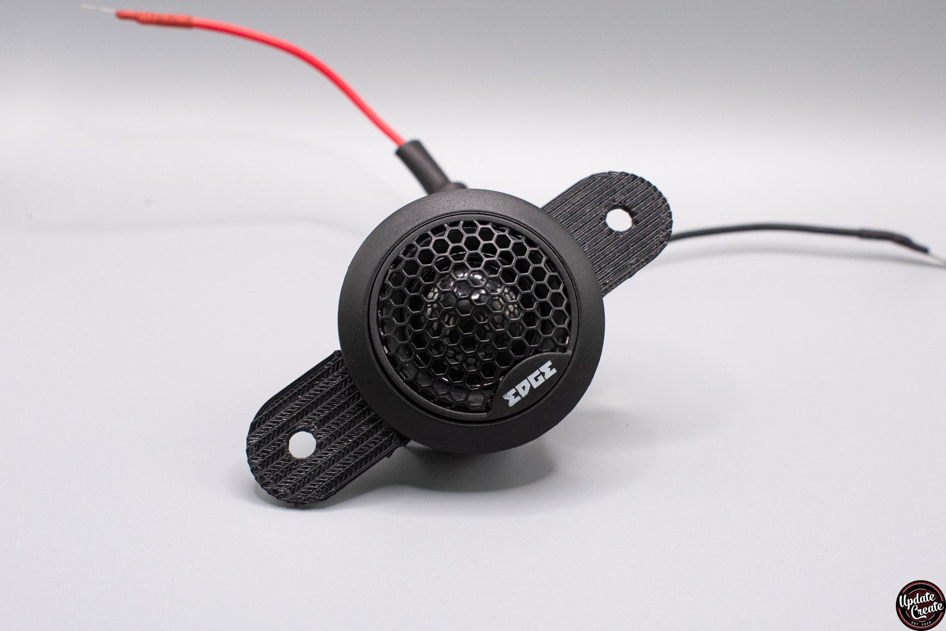 Tweeter Bracket Mk2 Mazda Mx5 Miata Roadster NB NBFL Interior Mod Sound System