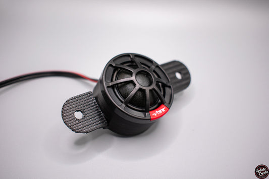 Tweeter Bracket Mk2 Mazda Mx5 Miata Roadster NB NBFL Interior Mod Sound System