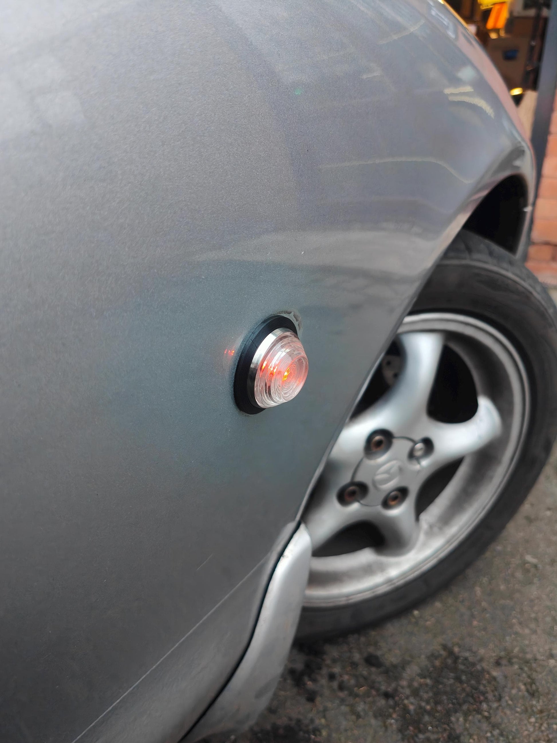 Retro Indicators Mazda Mx5 Miata NA NB NC Roadster Fiat 500