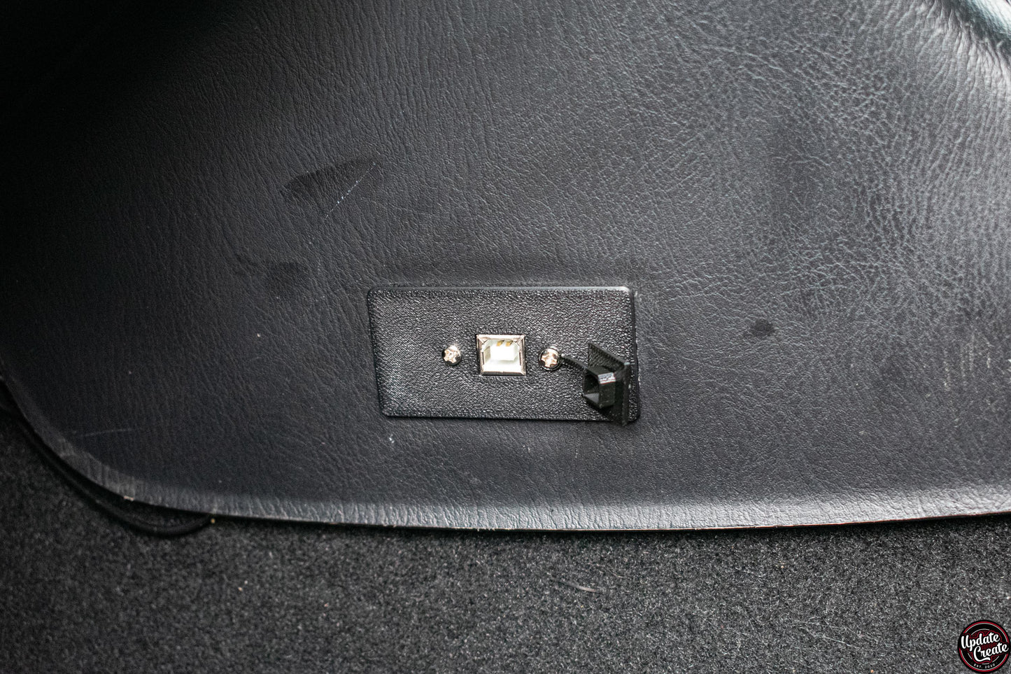 ECU Access Port Footwell Mazda Mx5 Miata Eunos NA NB