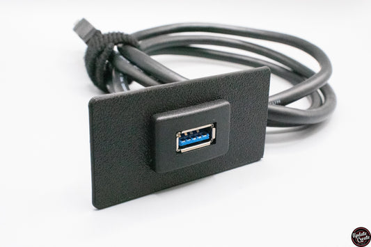 USB Port Footwell Mazda Mx5 Miata Eunos NA NB