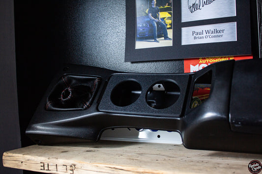 Cup Holder Mazda MX5 Miata Eunos MK1 NA Interior Mod