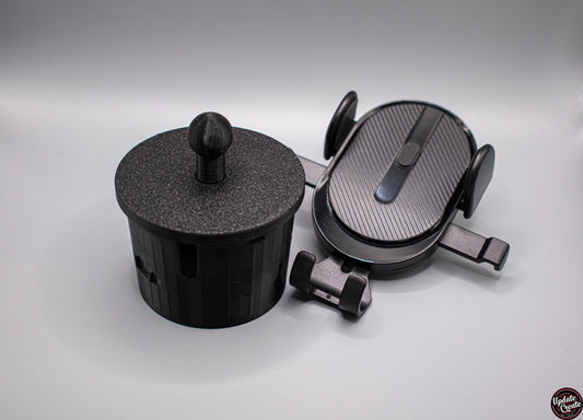Phone Holder Mazda Mx5 Miata Eunos Roadster Magnetic Na Nb Miata Accessories Mods