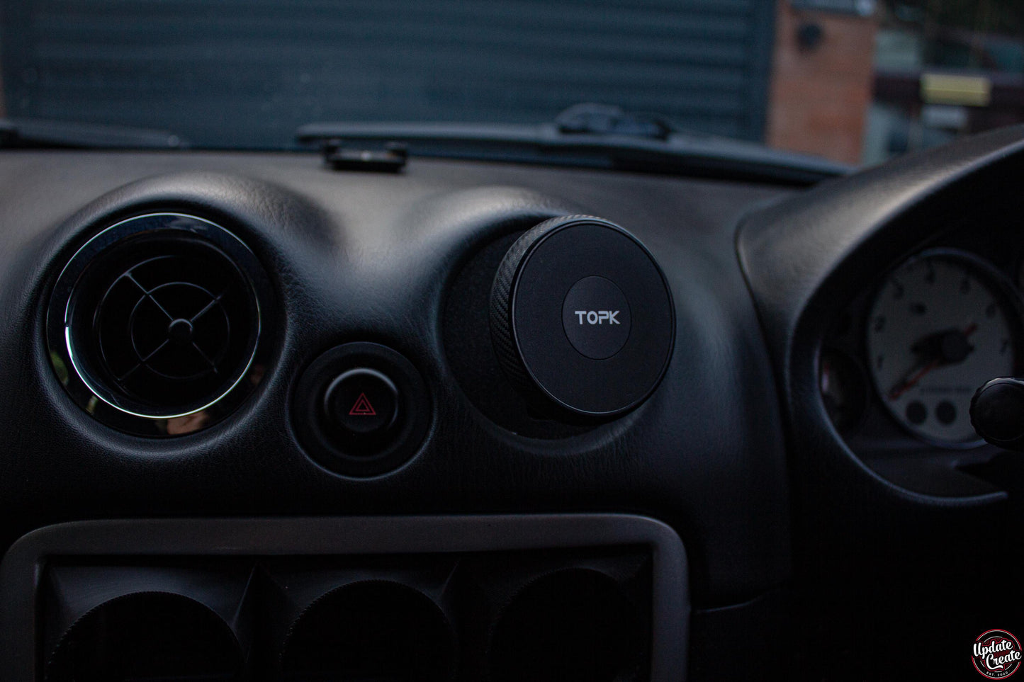 Mazda MX5 Miata NA NB Magsafe Magnetic Phone Holder