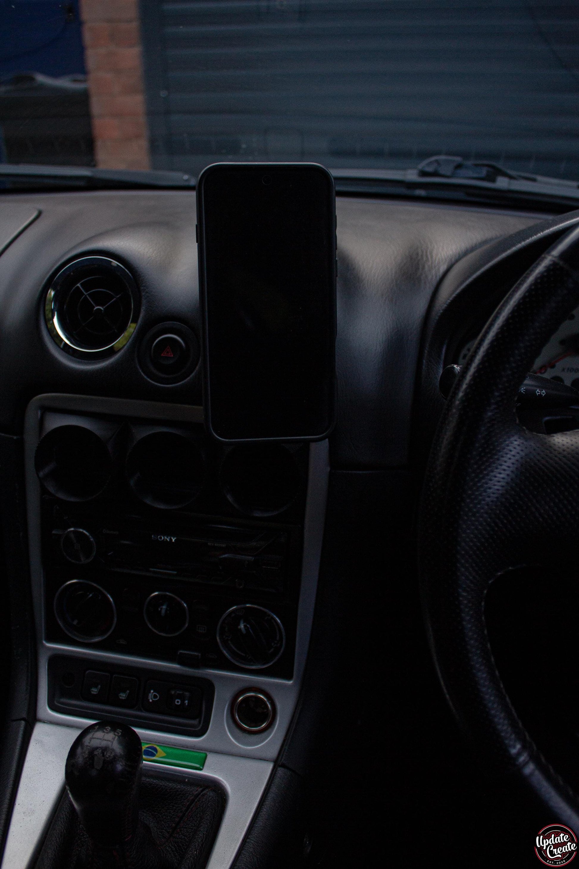 Mazda MX5 Miata NA NB Magsafe Magnetic Phone Holder