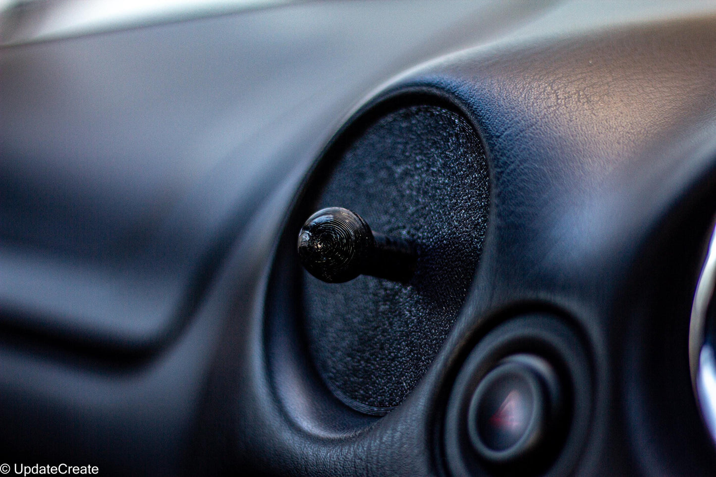 Mazda MX5 Miata NA NB Magsafe Magnetic Phone Holder
