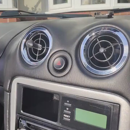 Magnetic Phone Holder Mx5 Miata Eunos Roadster OEM Style Na Nb Miata Accessories Mods