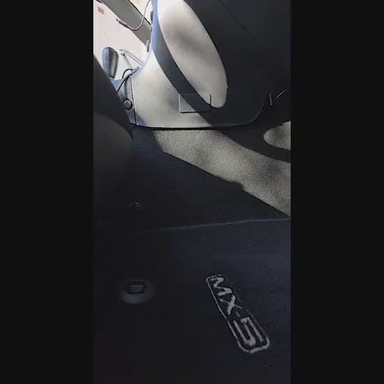 Interior Footwell lighting Mazda Mx5 Miata Eunos Accessories LED Mods